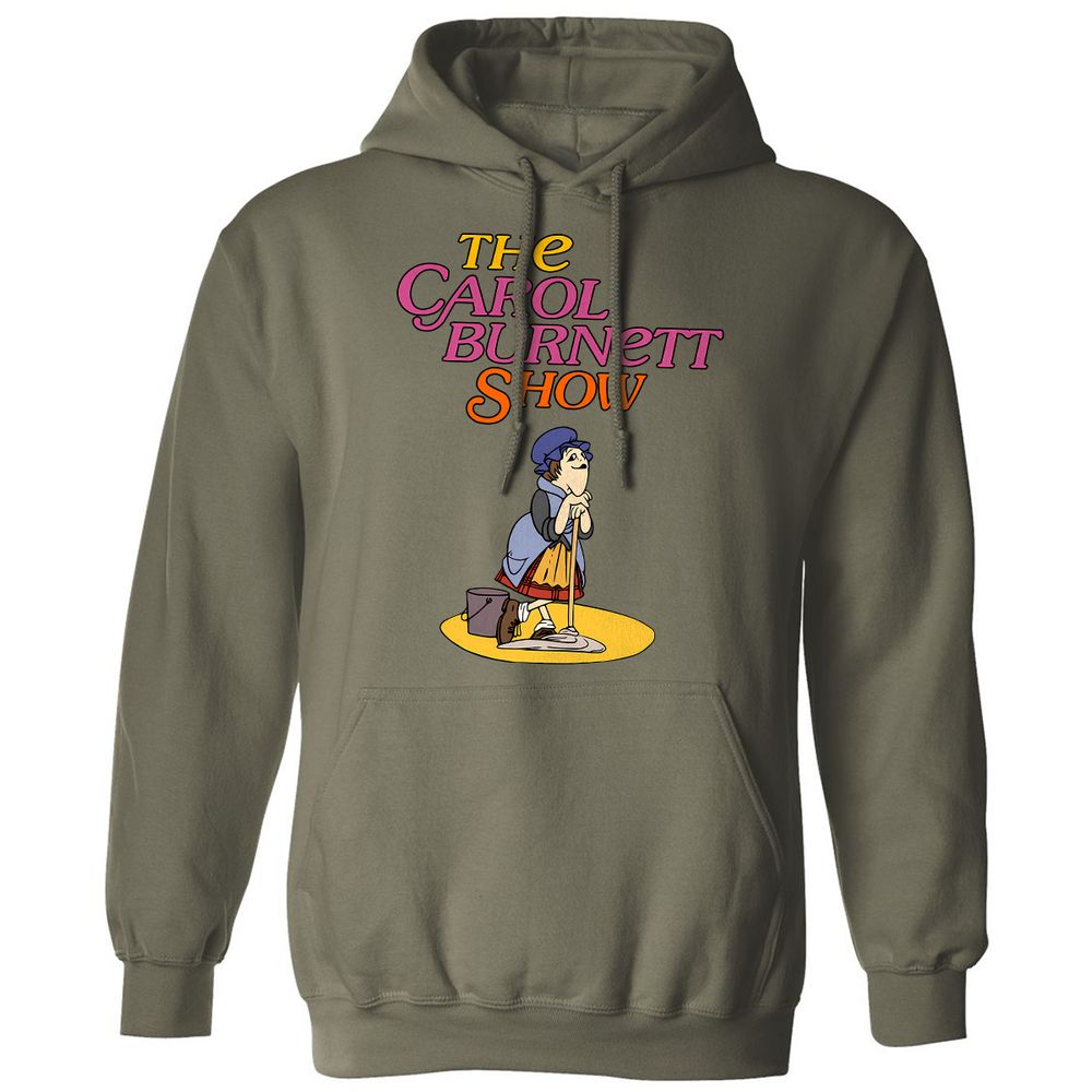 Classic Unisex Hoodie - V2B2NL22 - Military Green - 4