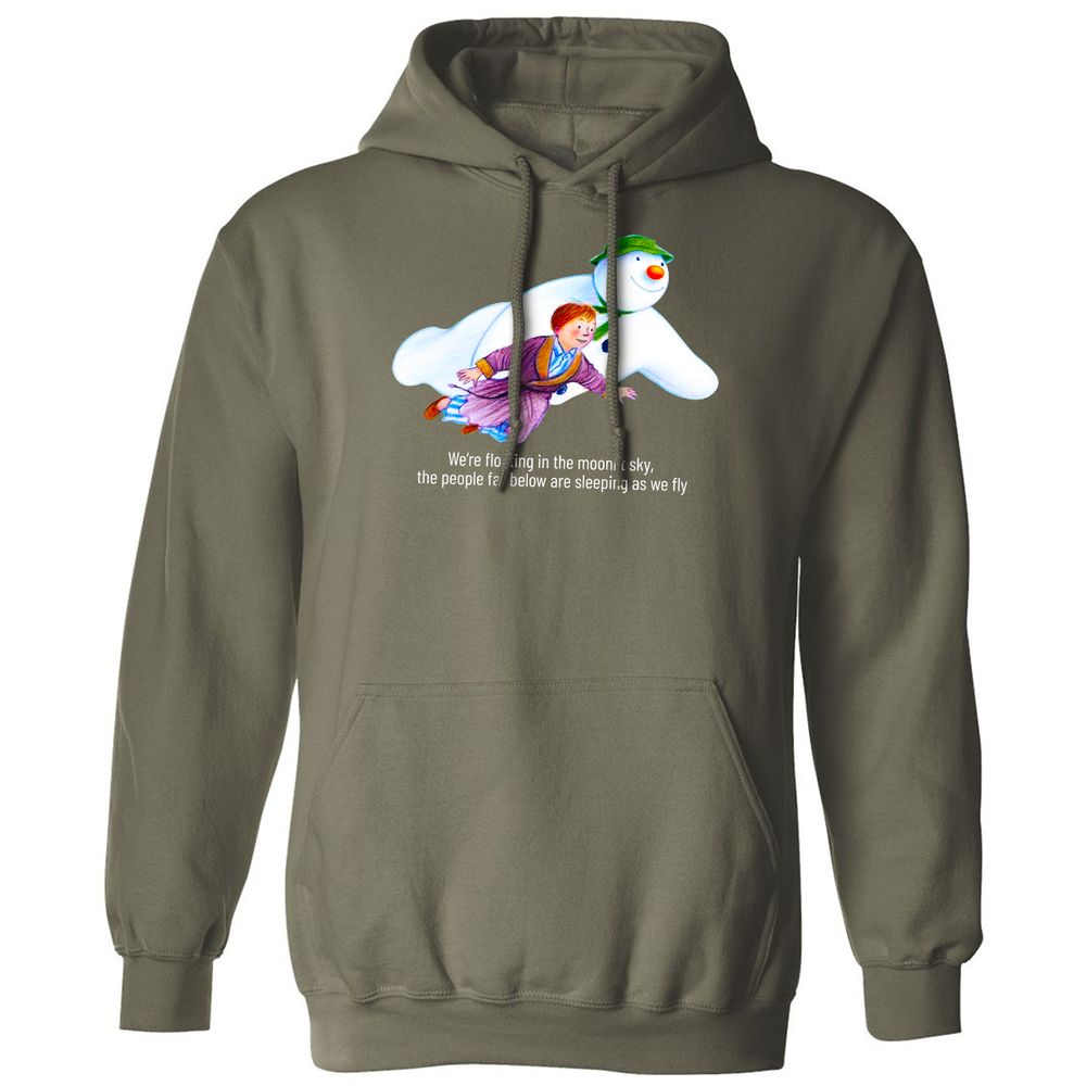 We're flying - Military Green - 4