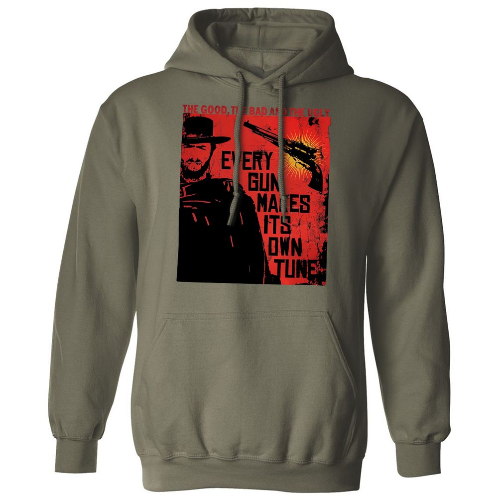 Every gun makes its own tune - Military Green - 4