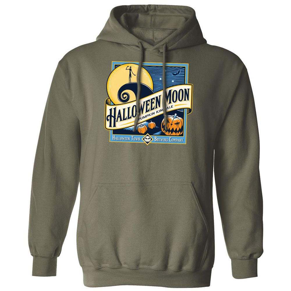 Classic Unisex Hoodie - 36V8AR8A - Military Green - 4