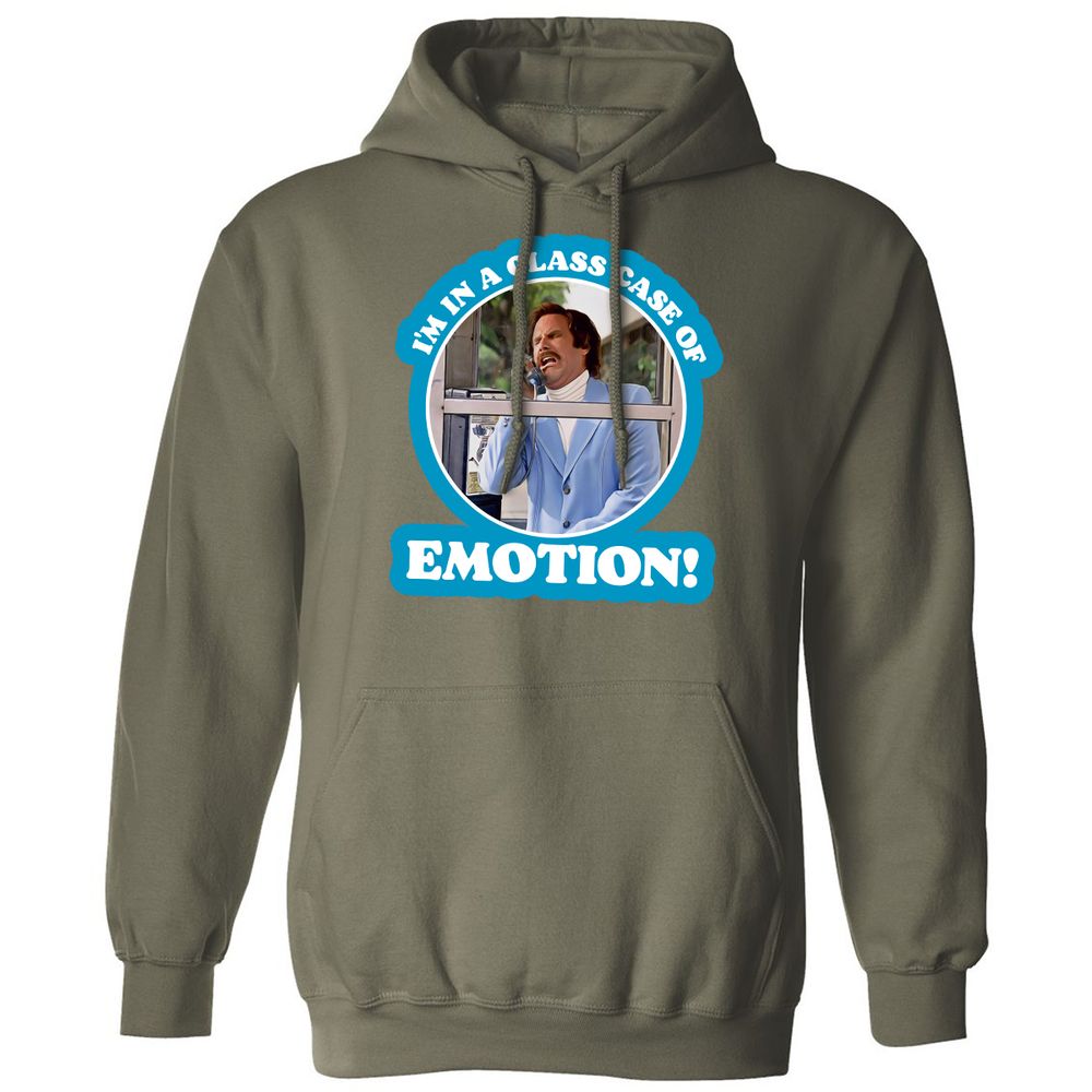 Classic Unisex Hoodie - MK2RNEHZ - Military Green - 4