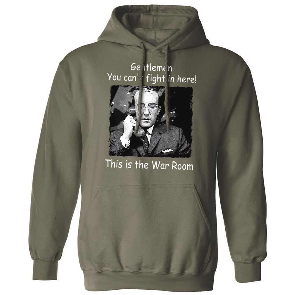 Classic Unisex Hoodie - FCC53H5Y - Military Green - 4