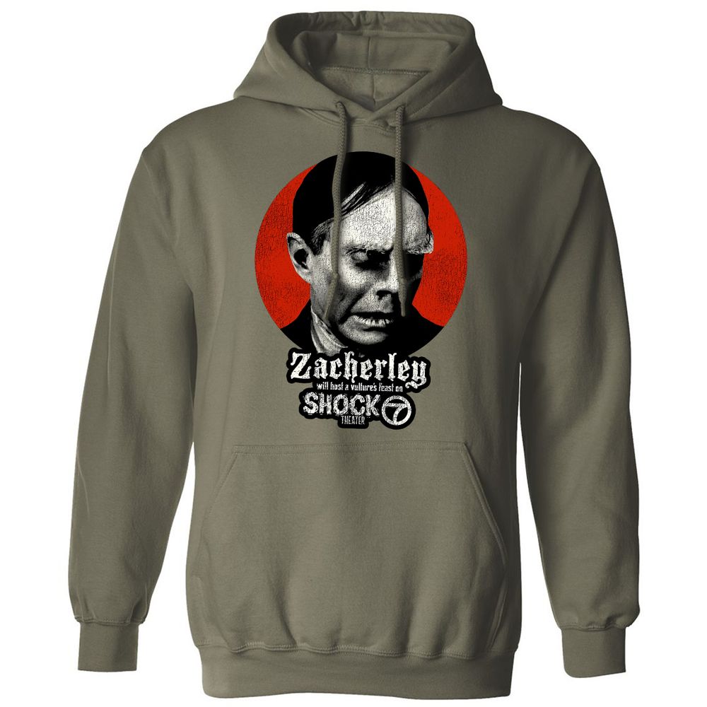 Classic Unisex Hoodie - DT4RWW8P - Military Green - 4