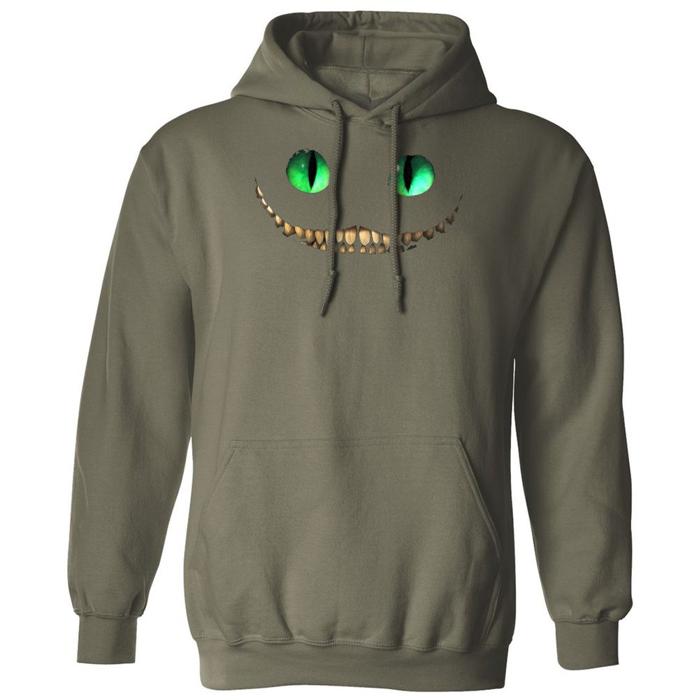 Classic Unisex Hoodie - 88R6FG3D - Military Green - 4