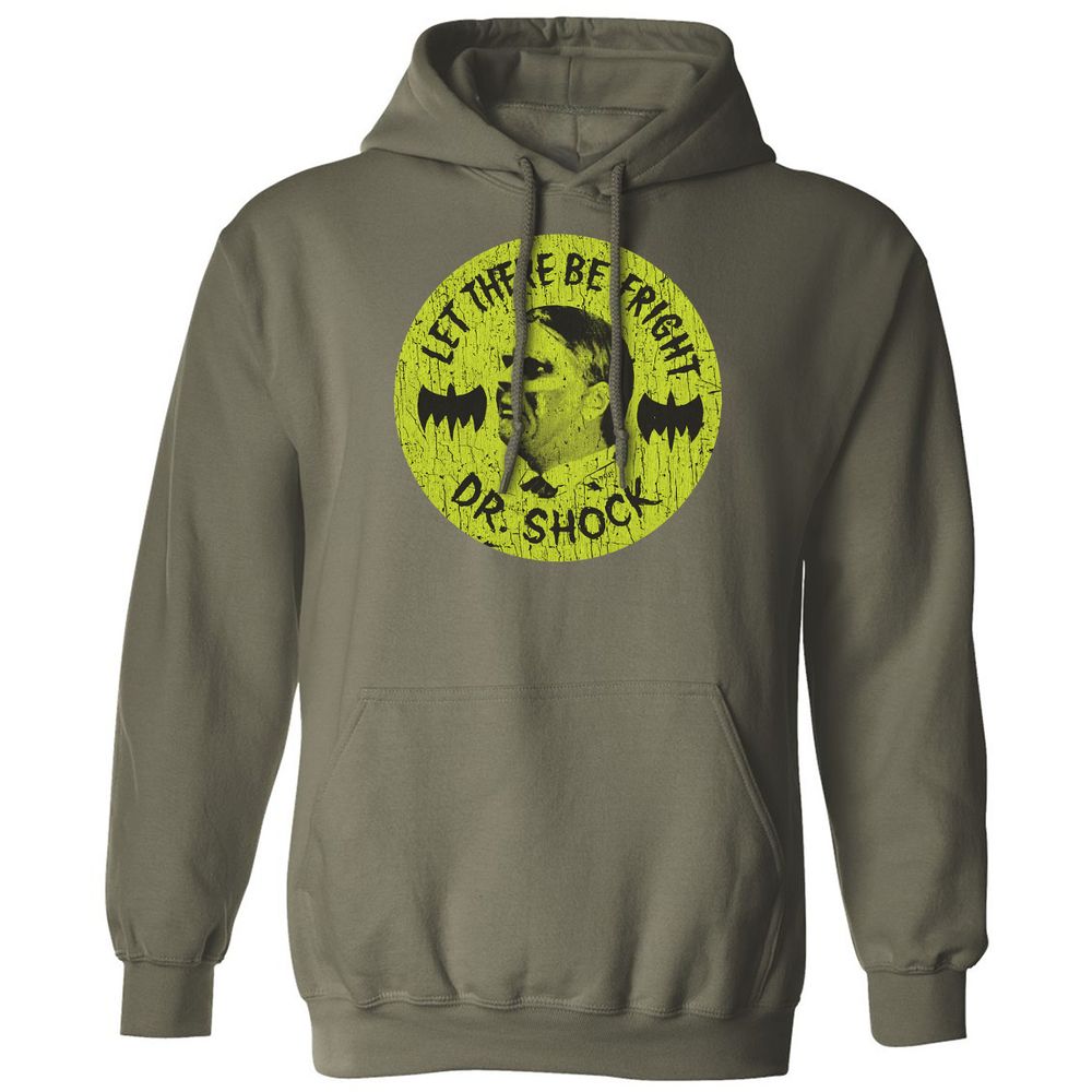 Classic Unisex Hoodie - PPUAH8DN - Military Green - 4