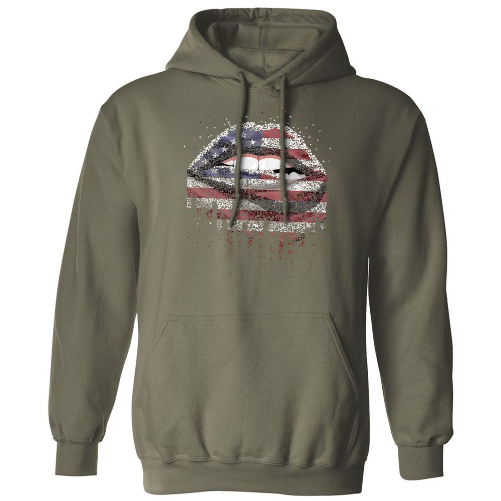 Classic Unisex Hoodie - MPSMGPBA - Military Green - 4