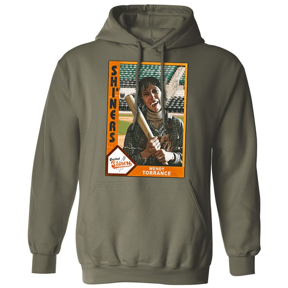 Classic Unisex Hoodie - CS6UGG4X - Military Green - 4
