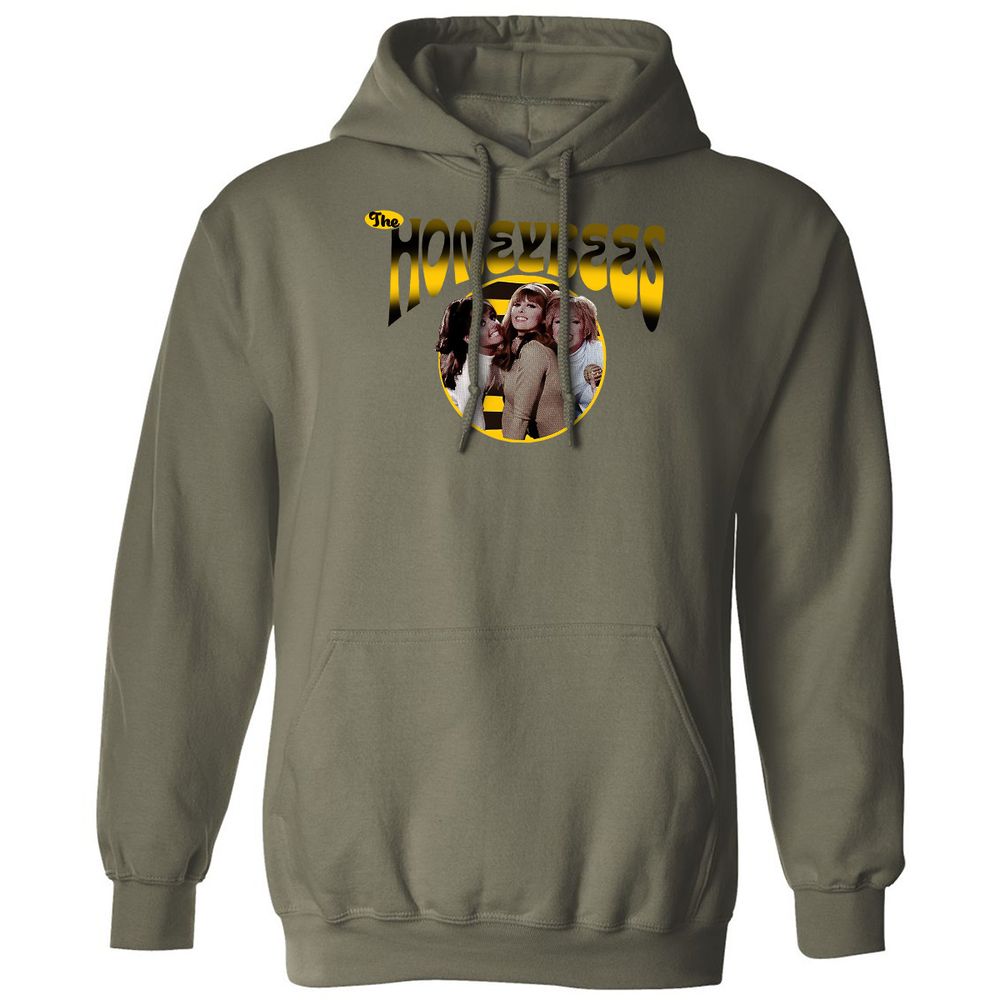Classic Unisex Hoodie - SBQ594T4 - Military Green - 4