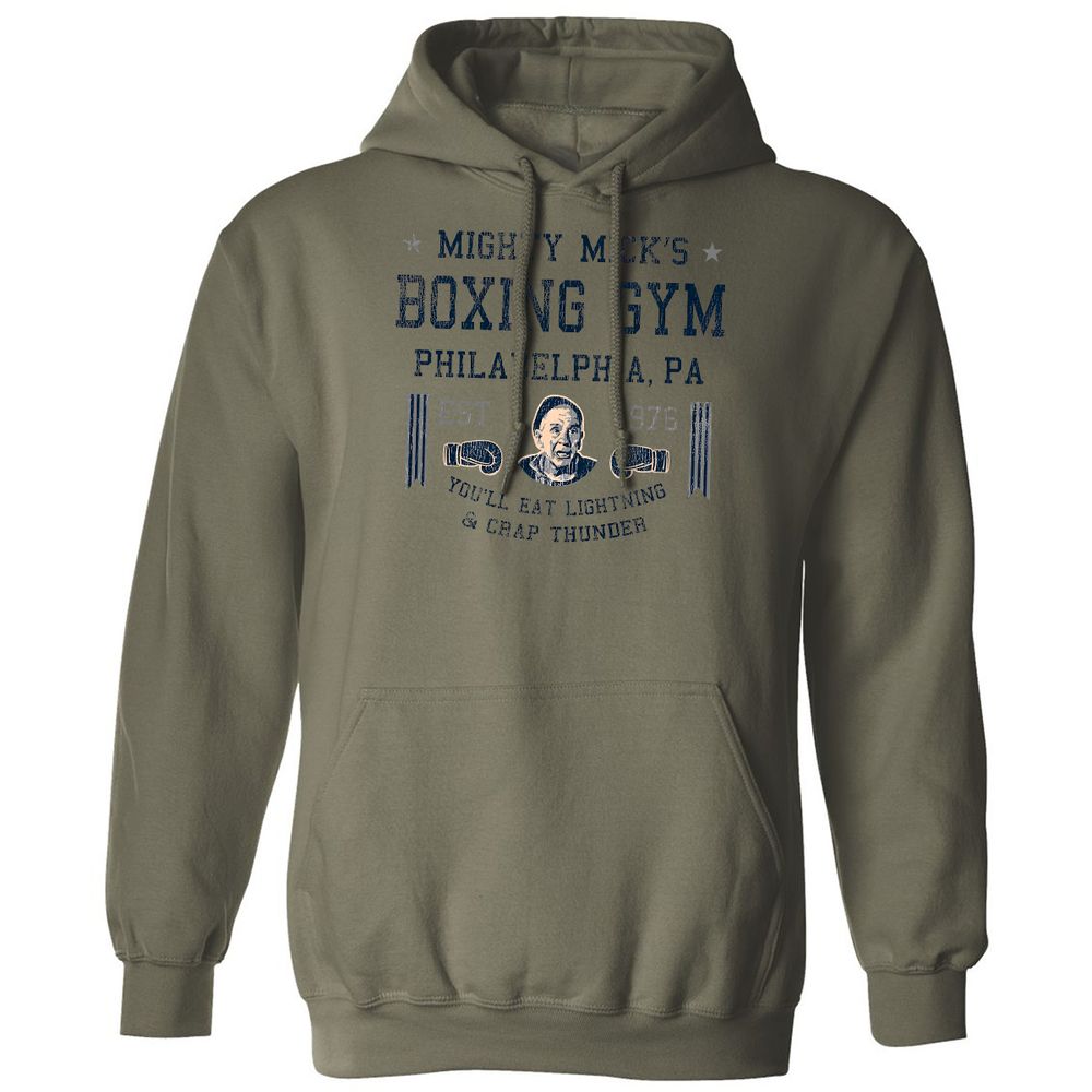 Mighty Mick Boxing Gym - Military Green - 4