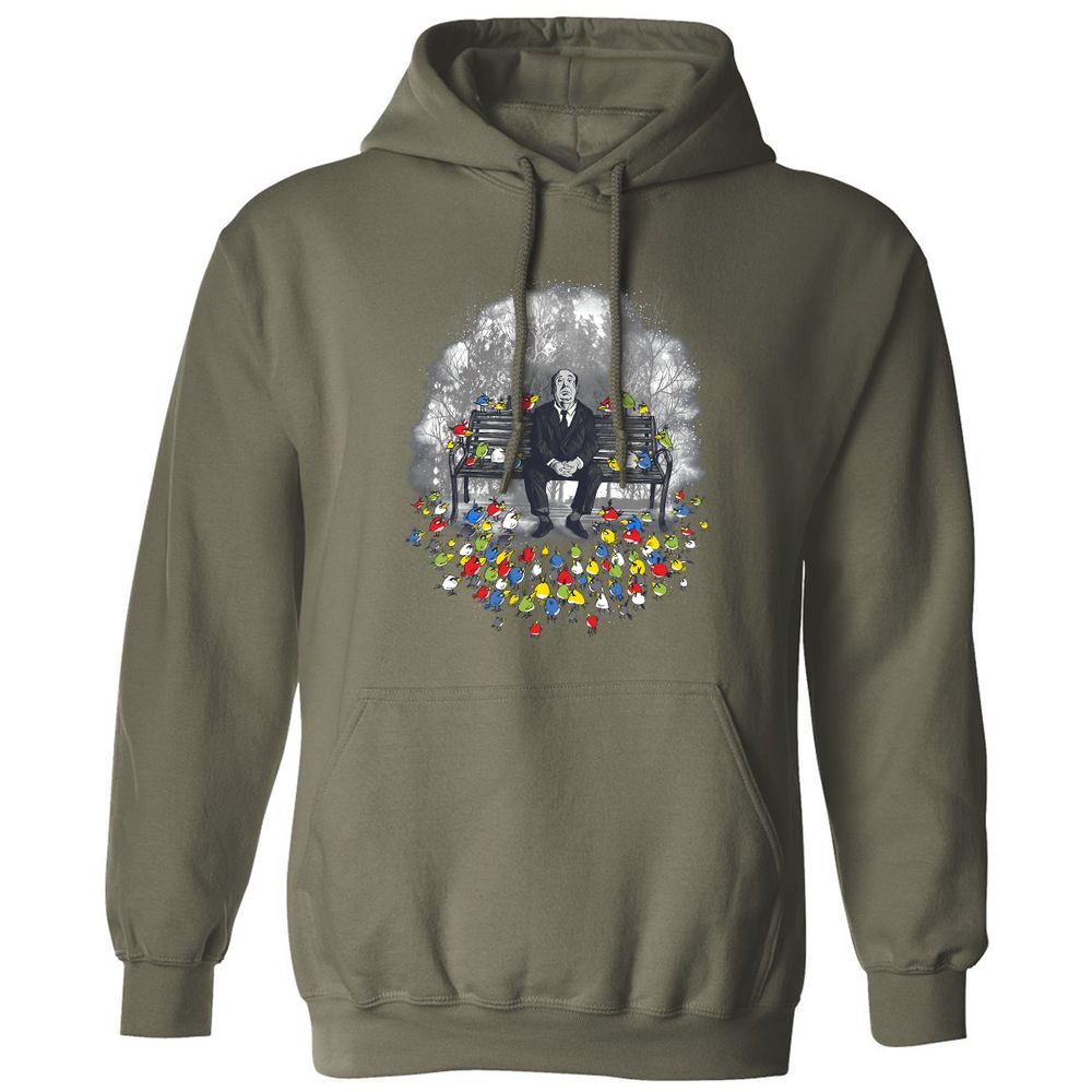 The angry birds - Military Green - 4