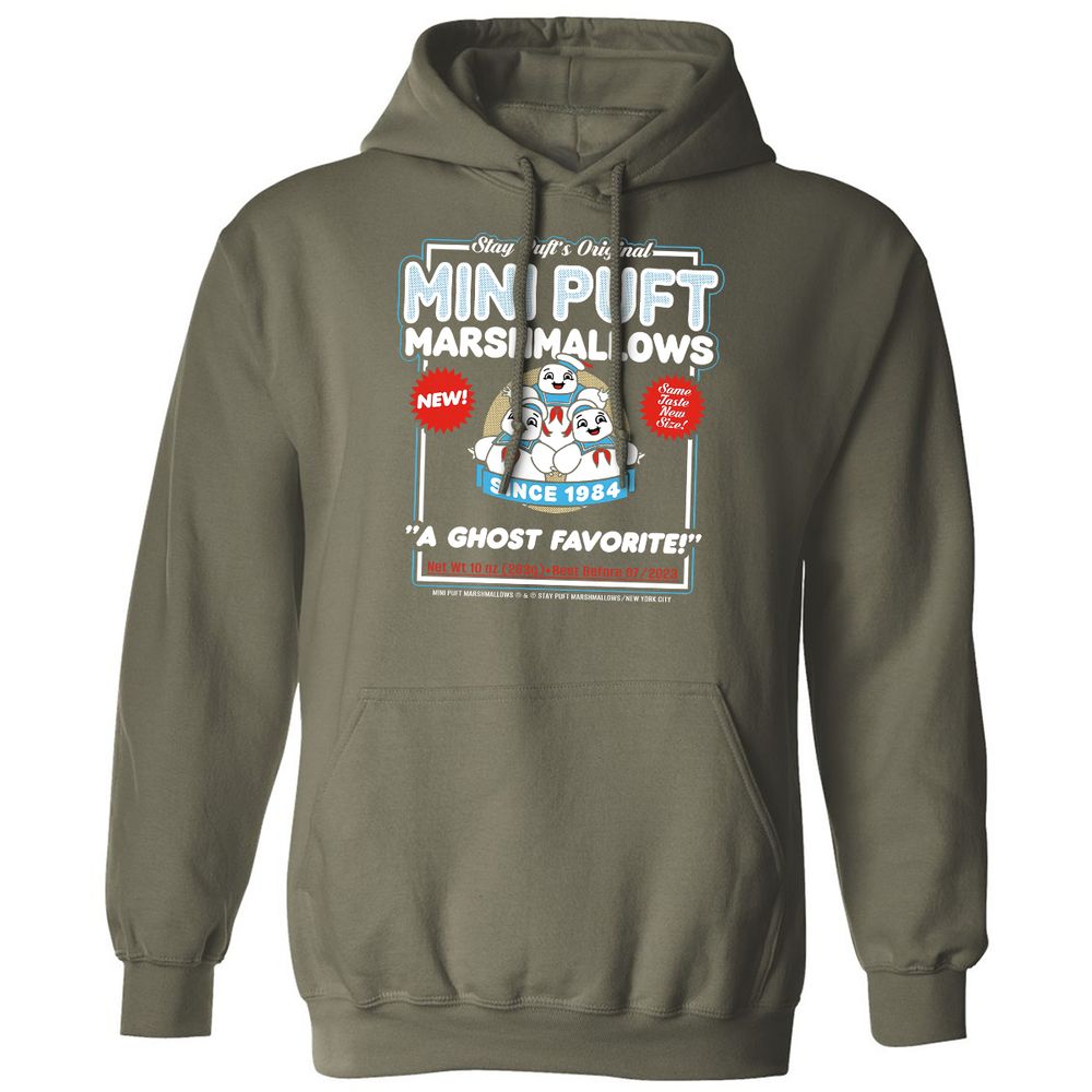 Classic Unisex Hoodie - XZXNTKB9 - Military Green - 4