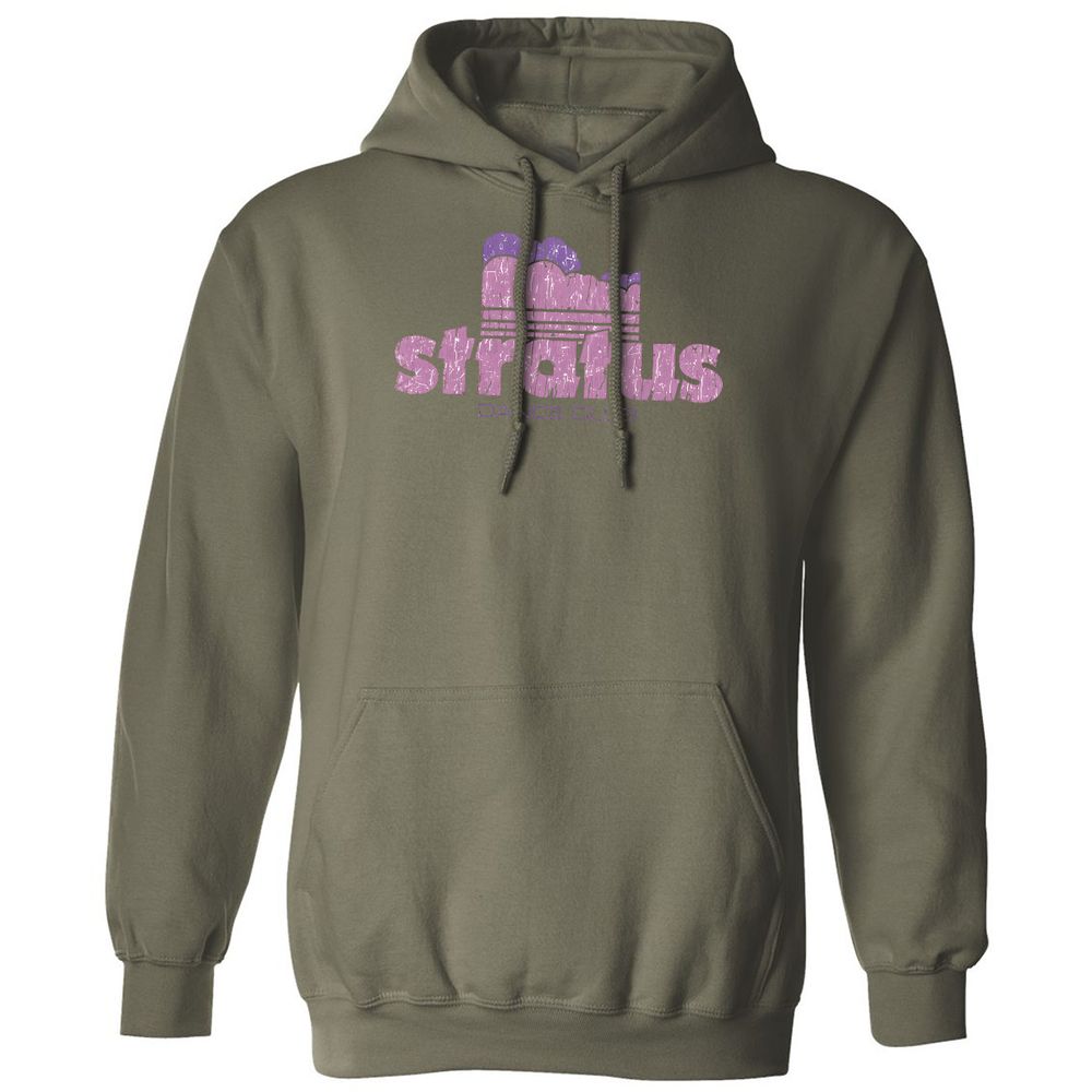 Classic Unisex Hoodie - CC5J9YPZ - Military Green - 4