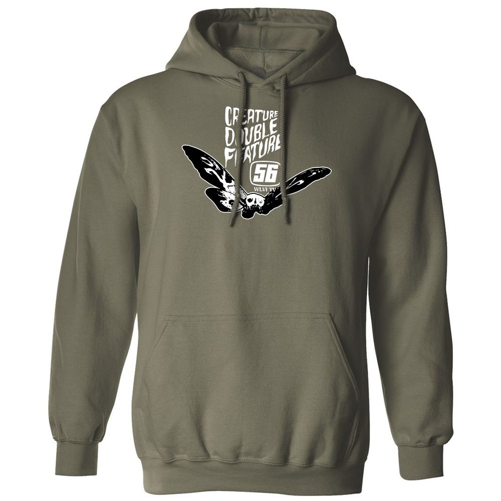 Classic Unisex Hoodie - UGSJEGM5 - Military Green - 4