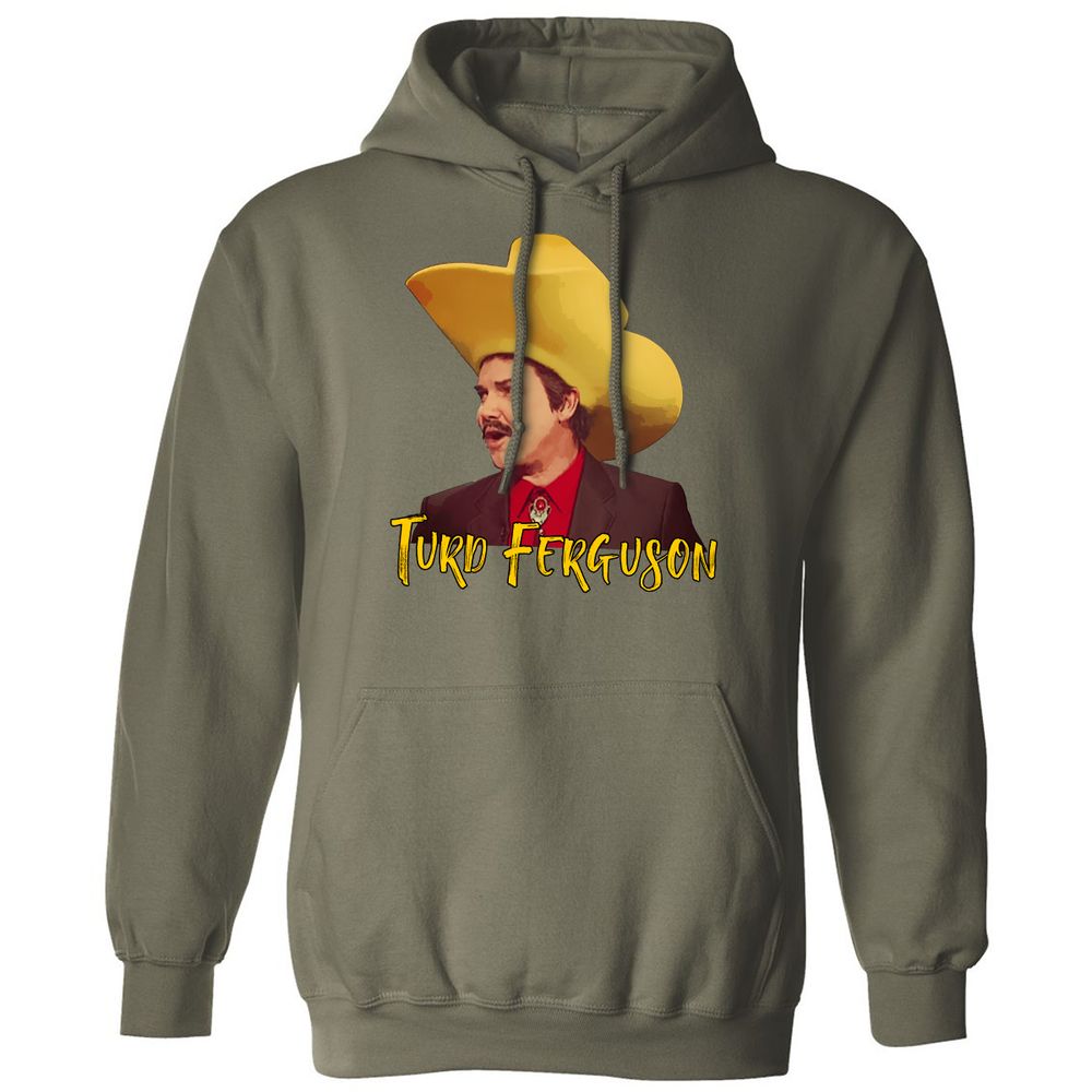 Classic Unisex Hoodie - LAJ9UCQ4 - Military Green - 4