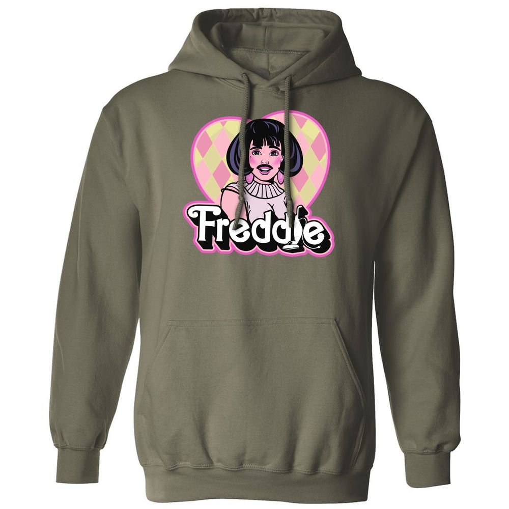 Classic Unisex Hoodie - S2SW3VN2 - Military Green - 4