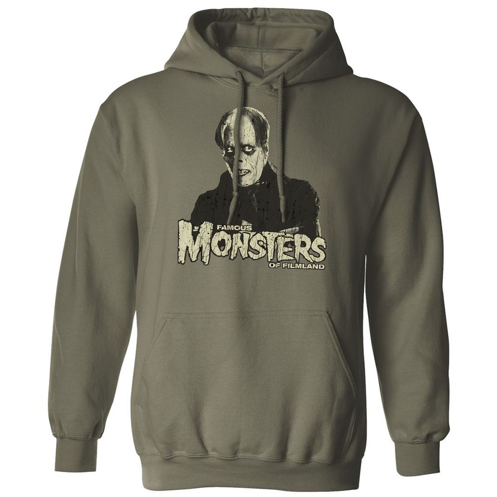 Classic Unisex Hoodie - HKHRZ6M9 - Military Green - 4