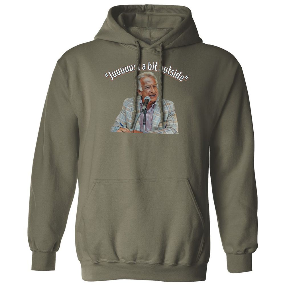 Classic Unisex Hoodie - RG3H6XWK - Military Green - 4