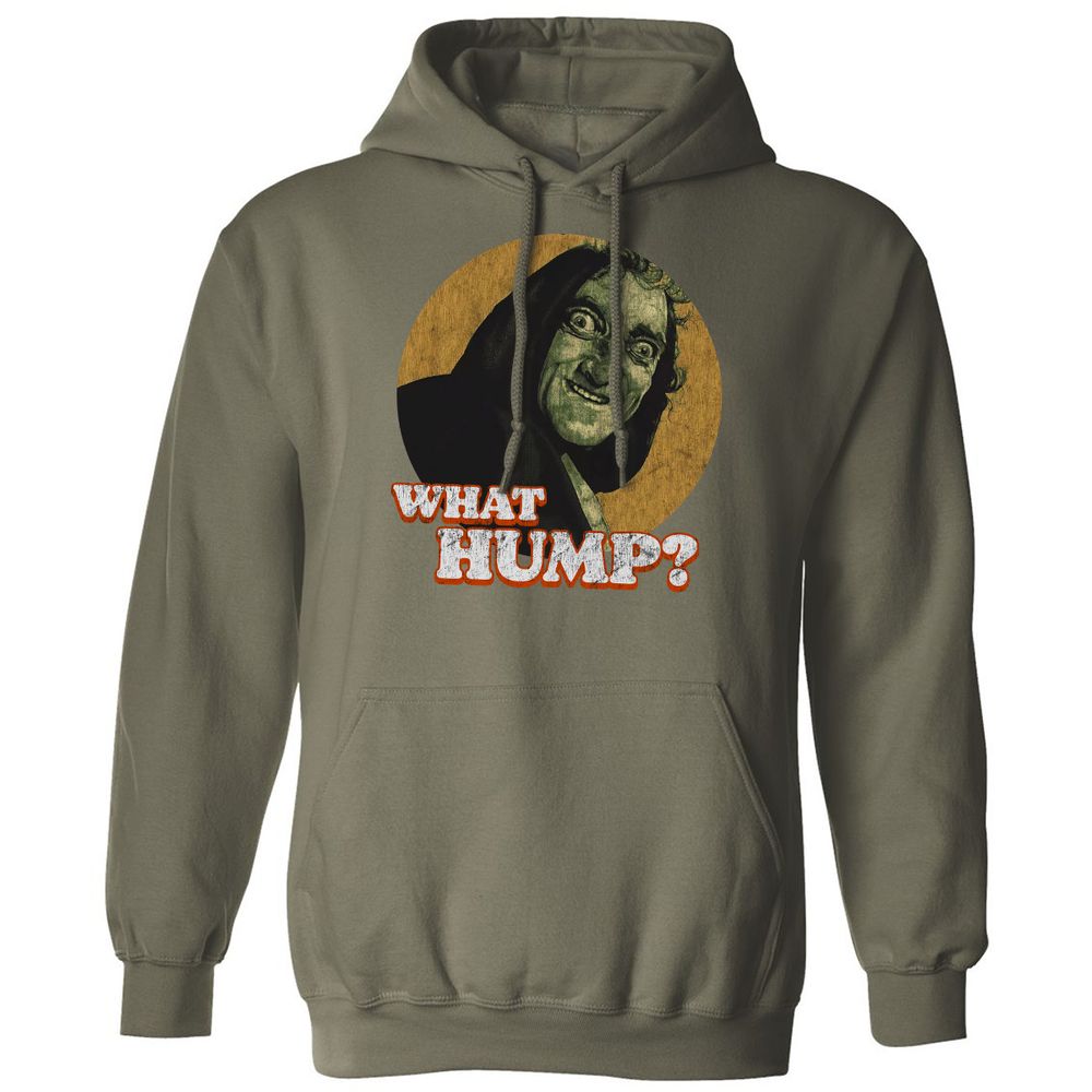 Classic Unisex Hoodie - 9SY3E1DF - Military Green - 4