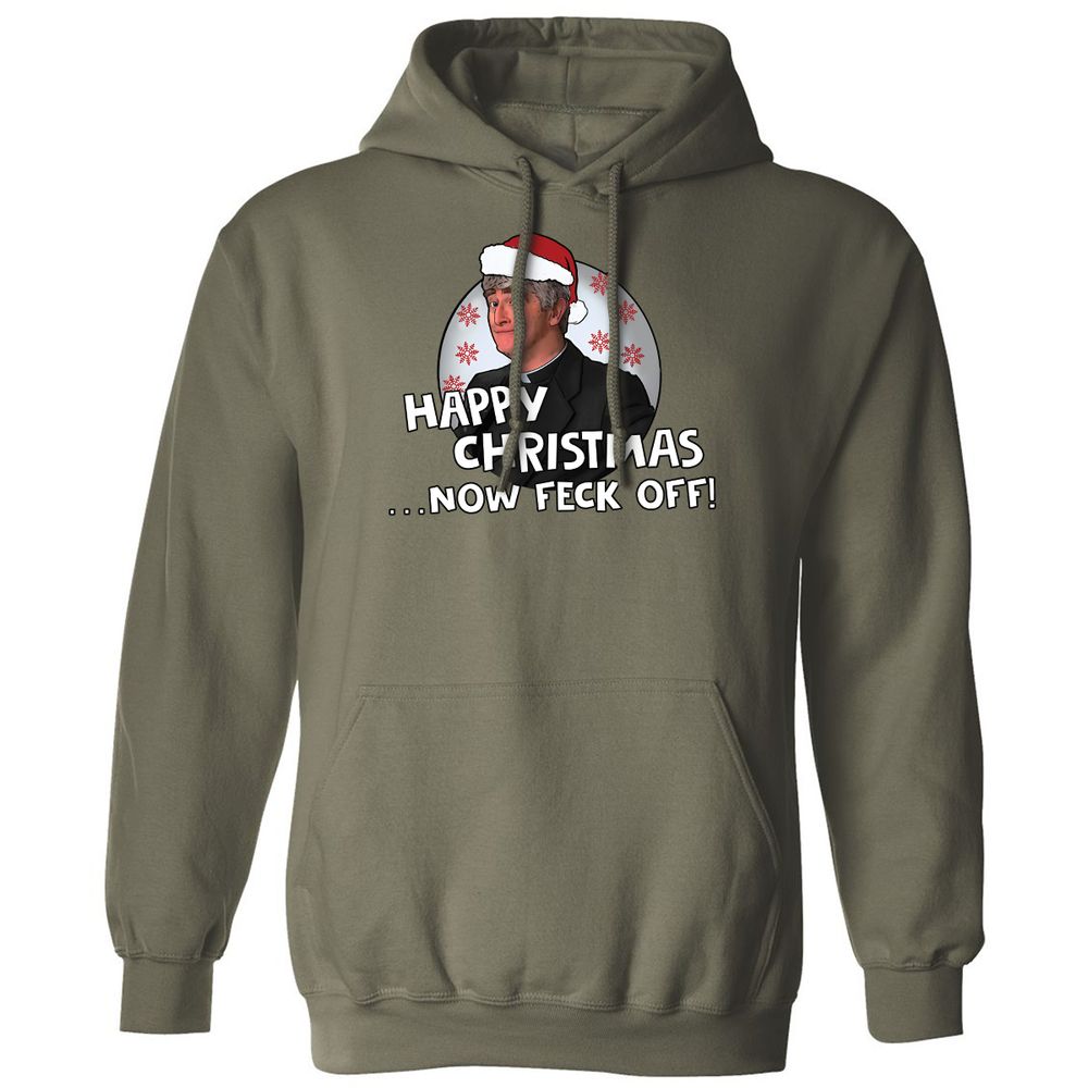 Classic Unisex Hoodie - QR1B5F5Z - Military Green - 4