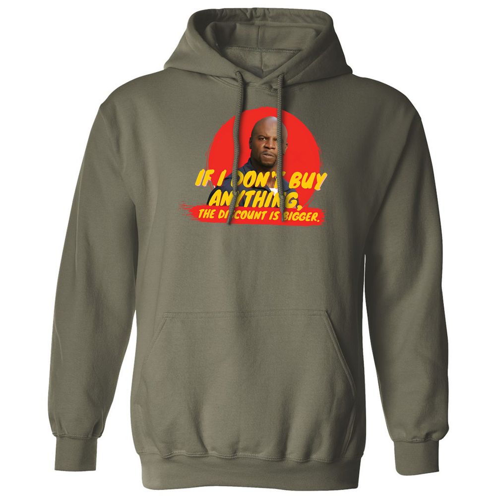 Classic Unisex Hoodie - YQJLWY25 - Military Green - 4
