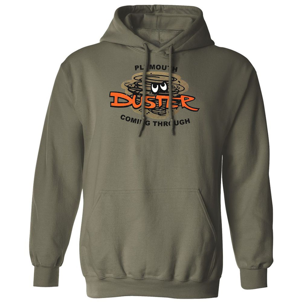 Classic Unisex Hoodie - P6AQ3XK8 - Military Green - 4