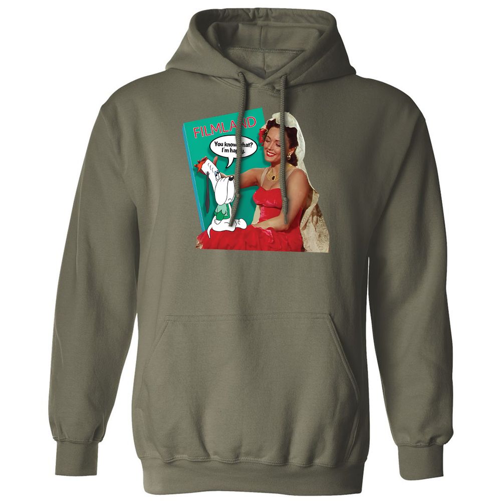 Droppy happy - Military Green - 4