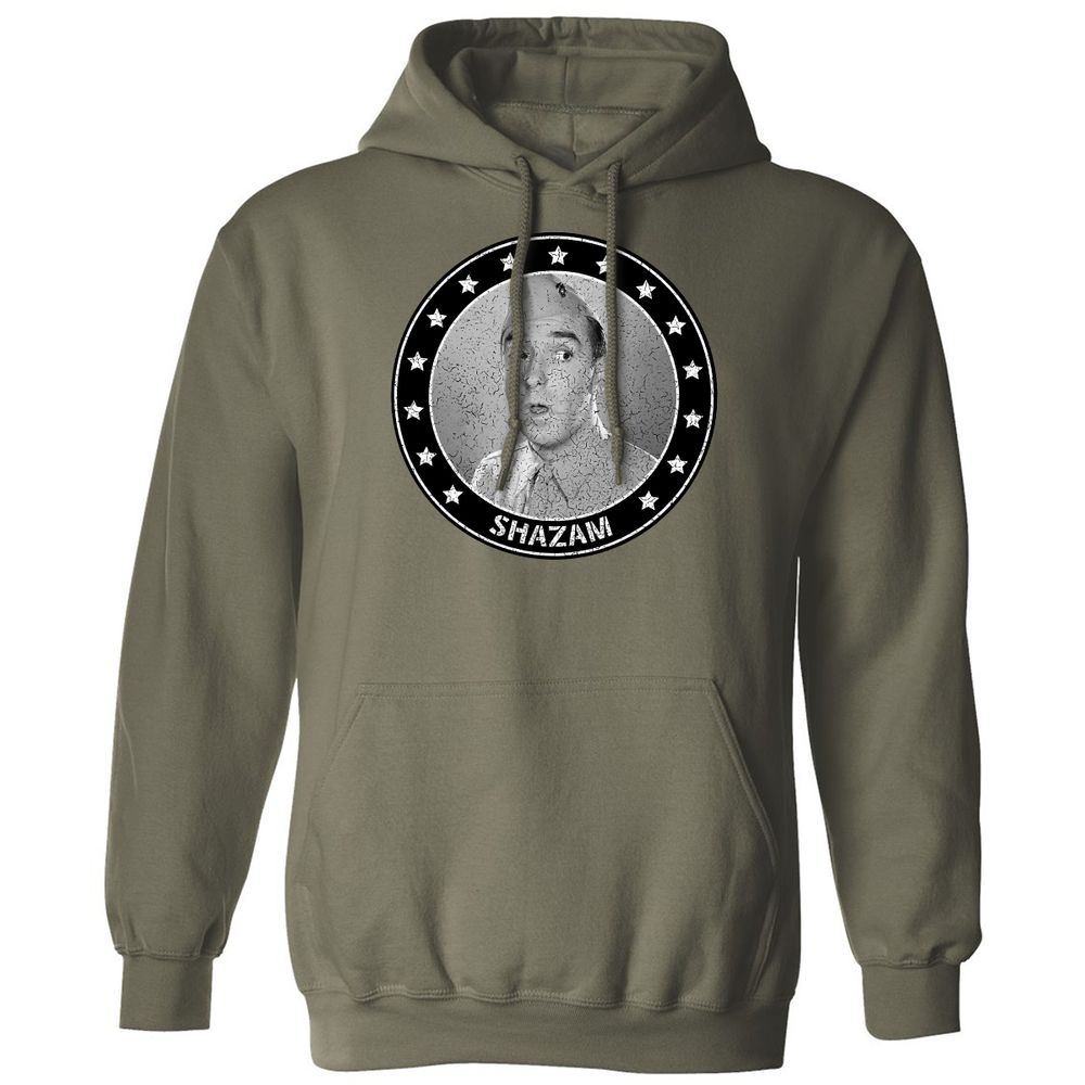 Classic Unisex Hoodie - R5WRYEPT - Military Green - 4