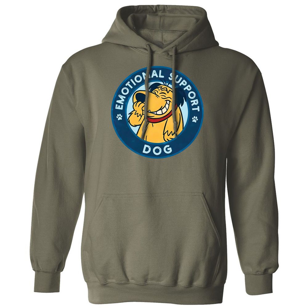 Emotional Support Dog - Military Green - 4