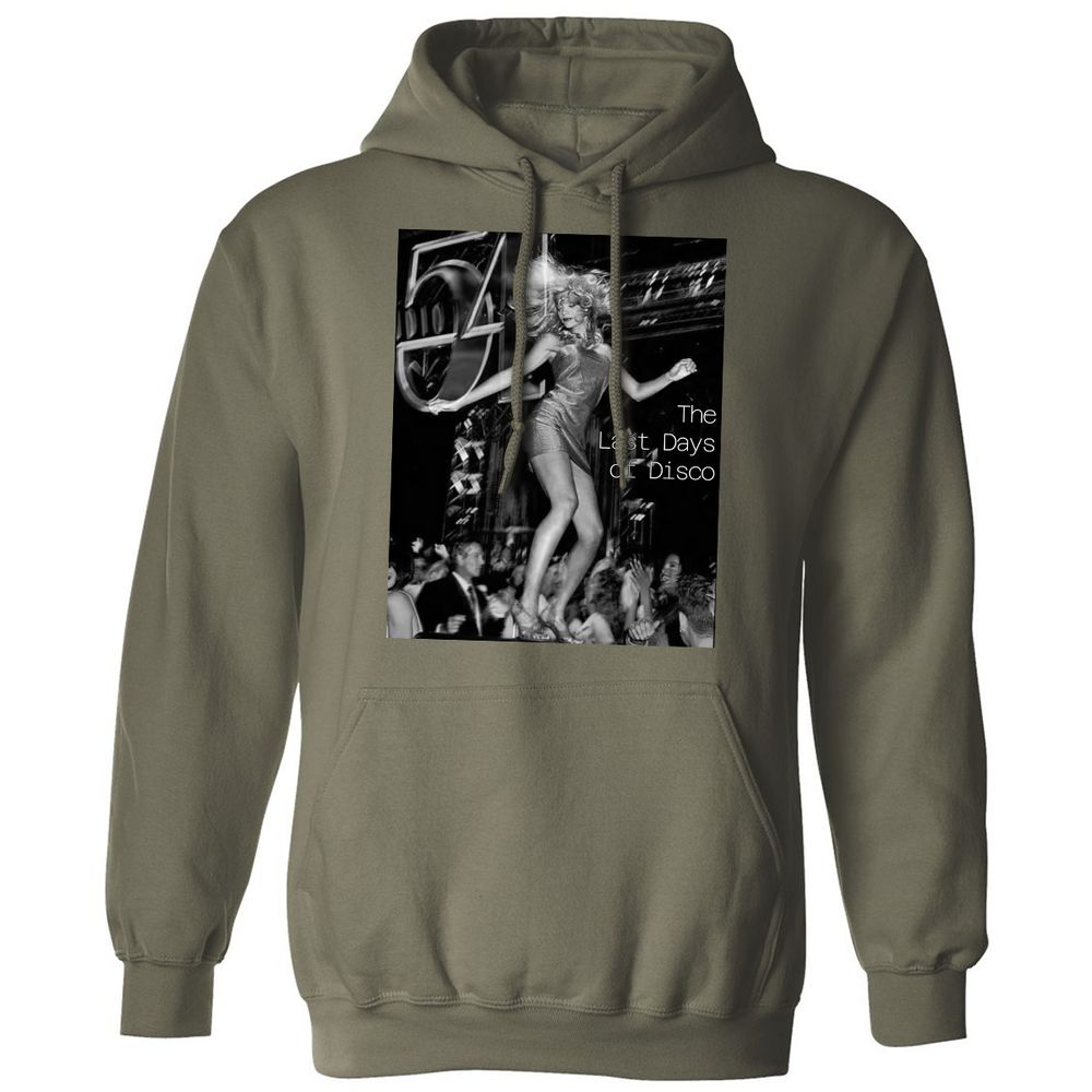“Sex, Coke and Disco” Studio 54 Circa 1979 - Military Green - 4