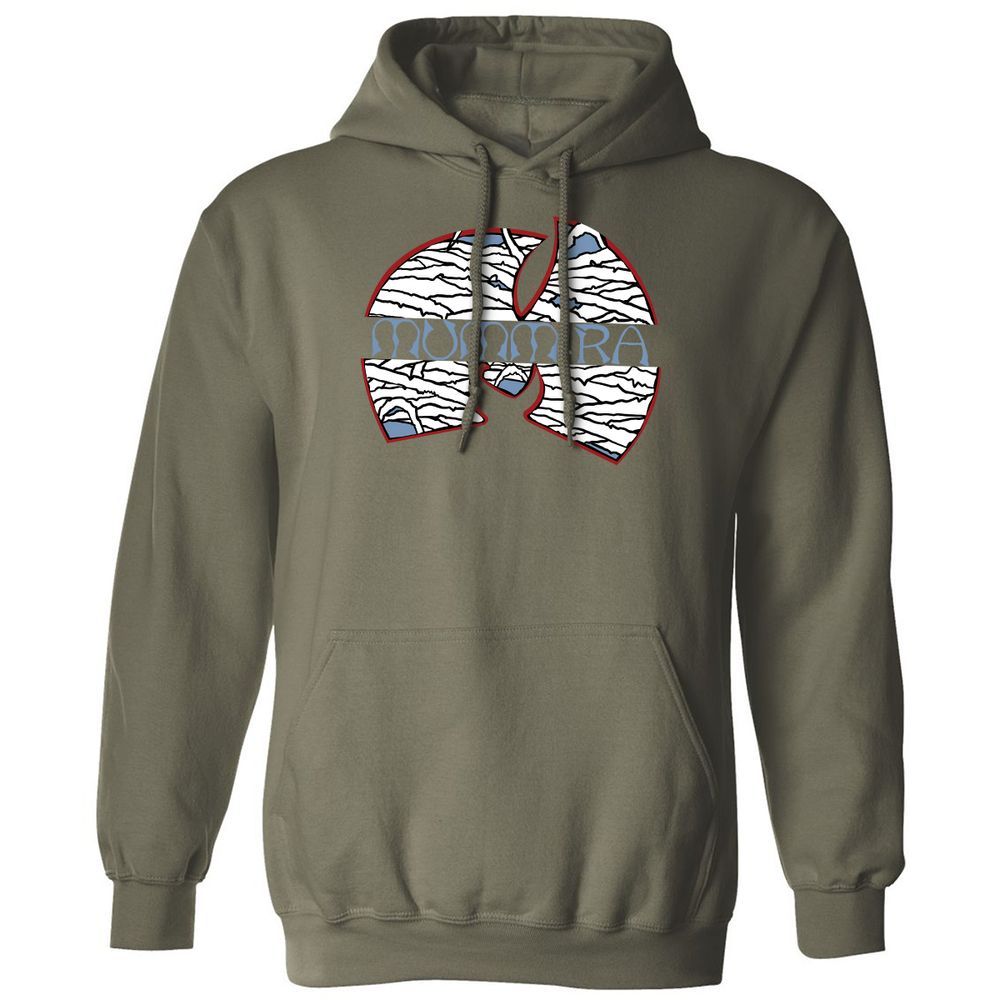 Classic Unisex Hoodie - FMATE6YH - Military Green - 4