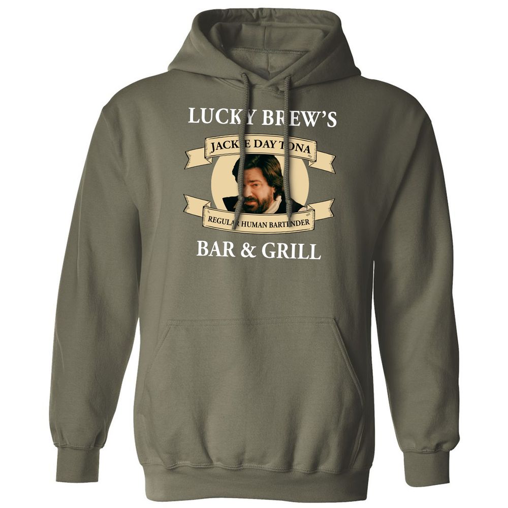 Classic Unisex Hoodie - X5HMD335 - Military Green - 4