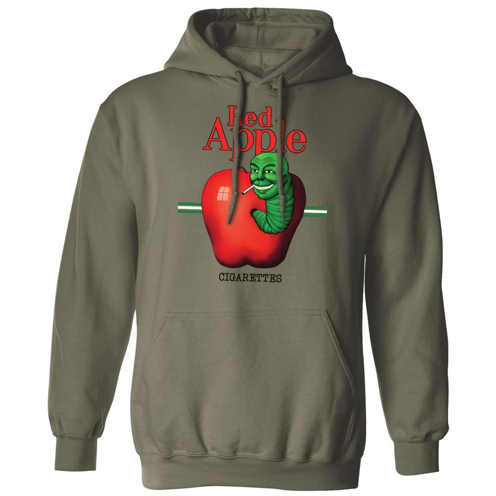 Classic Unisex Hoodie - MEY1RXNH - Military Green - 4