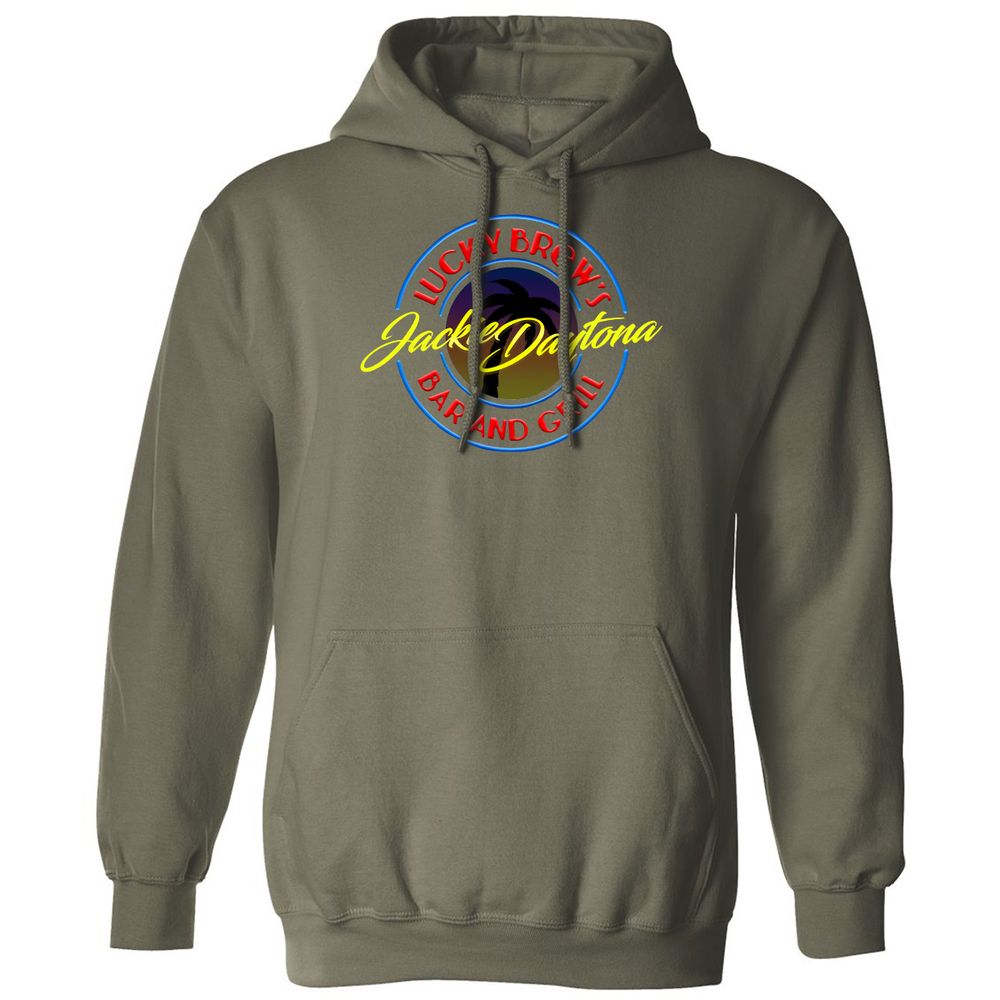 Lucky Brew's - Military Green - 4
