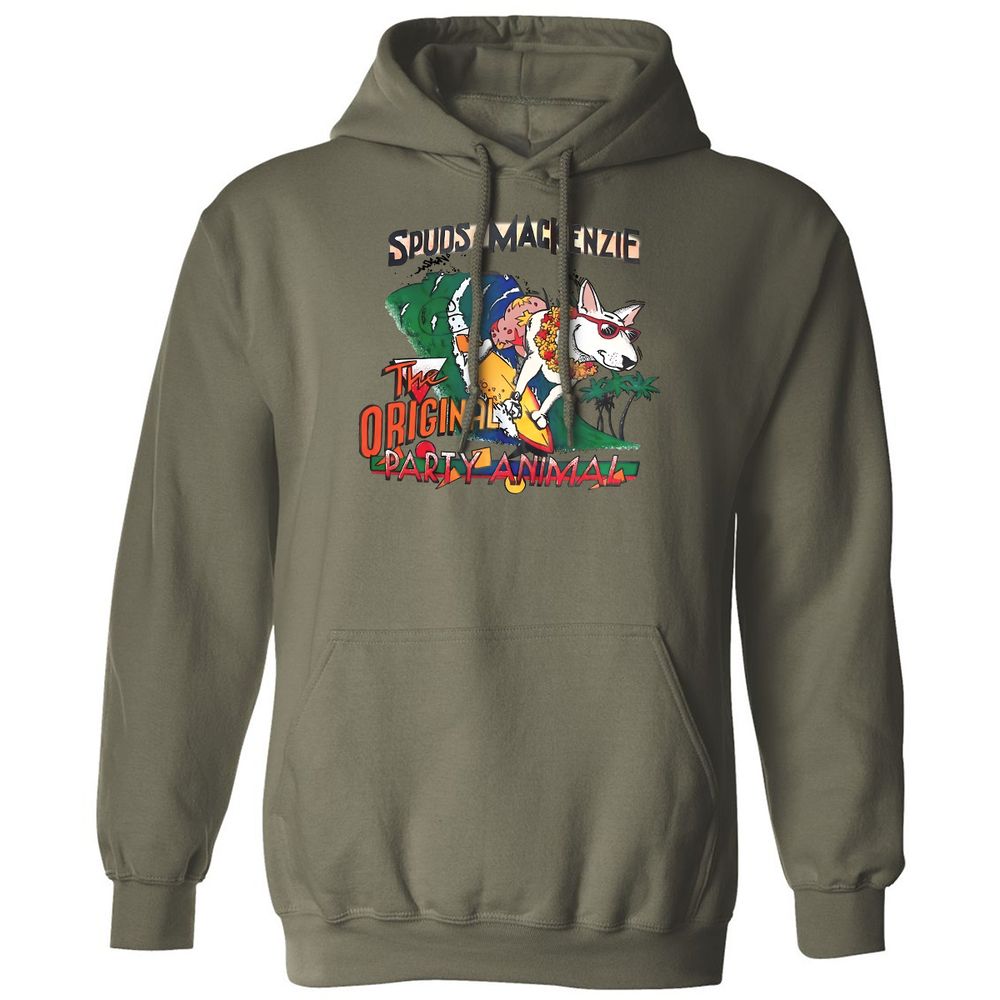Bull Terrier - Military Green - 4