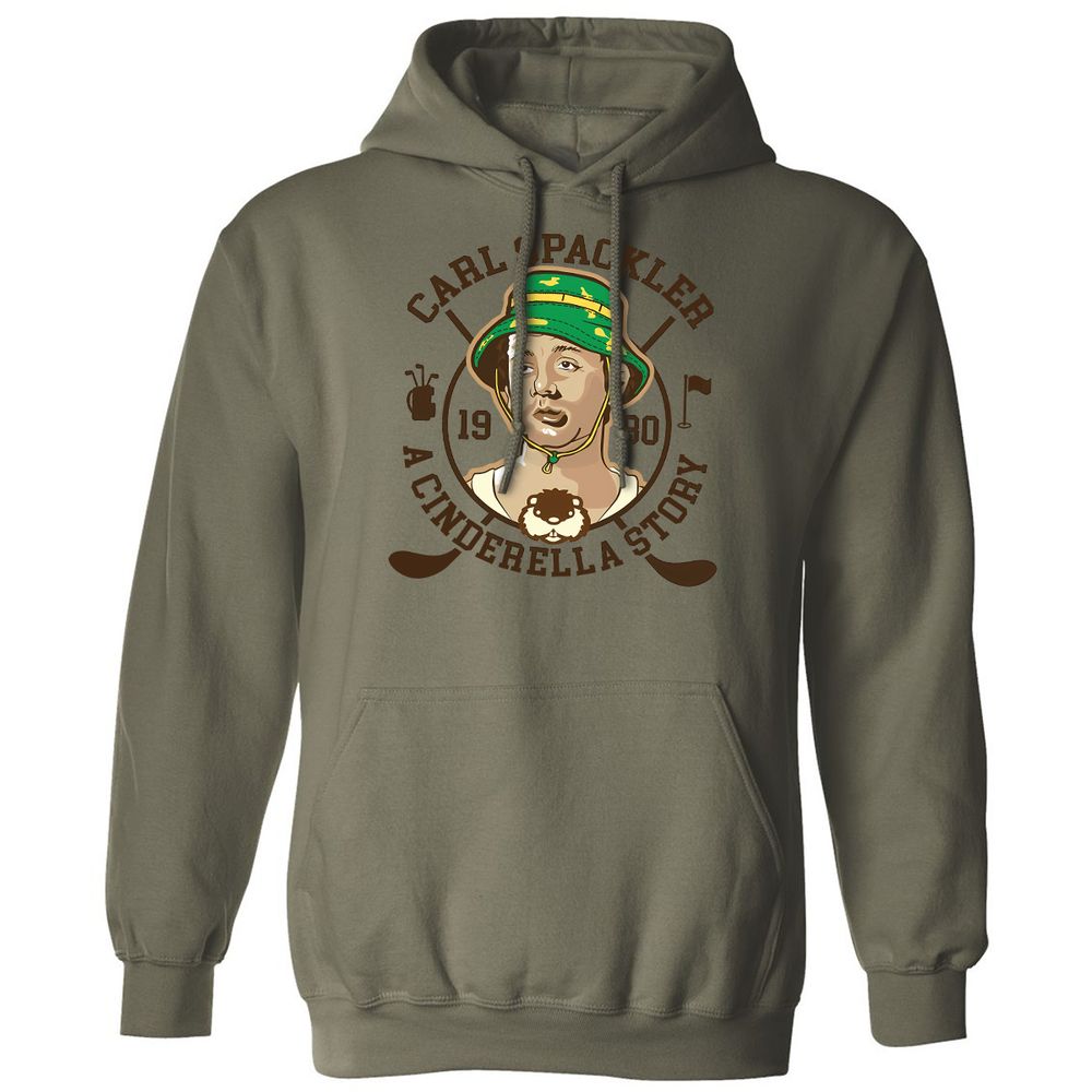 Classic Unisex Hoodie - EHFAZQUA - Military Green - 4