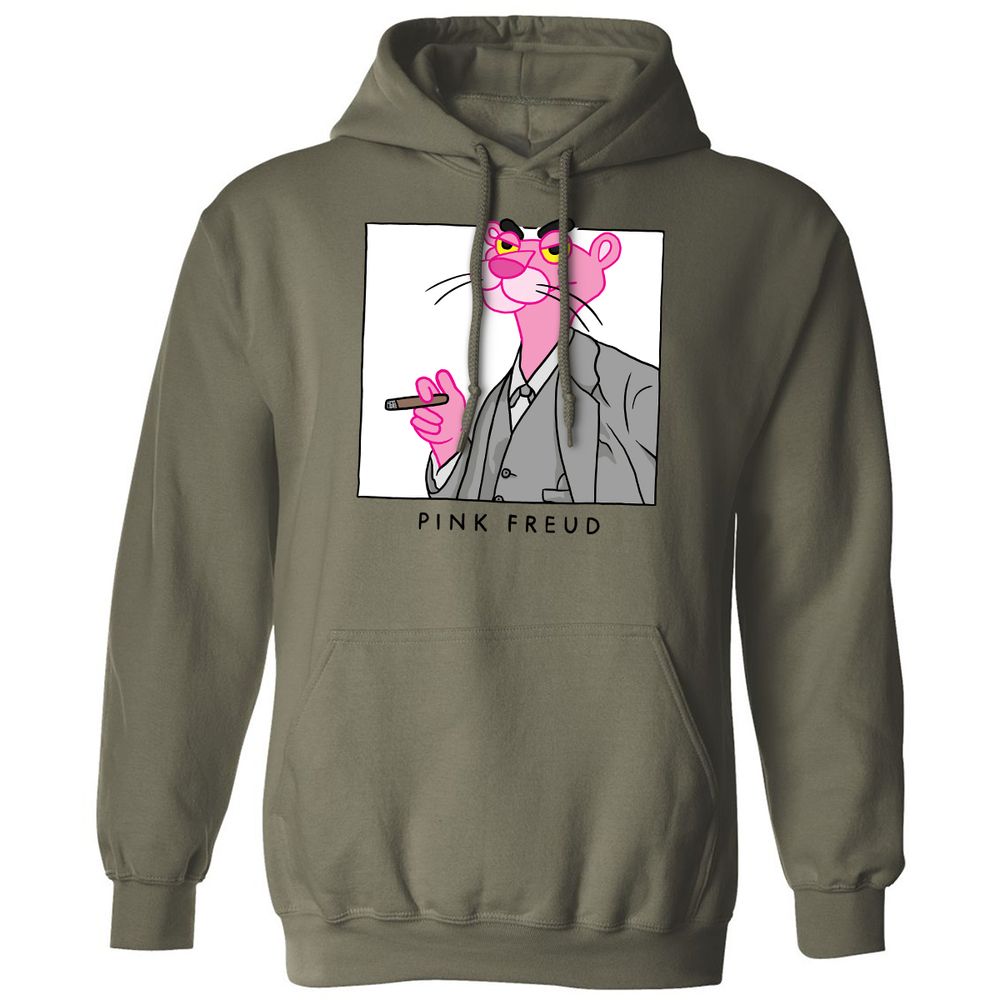 Classic Unisex Hoodie - PXXCY2KM - Military Green - 4
