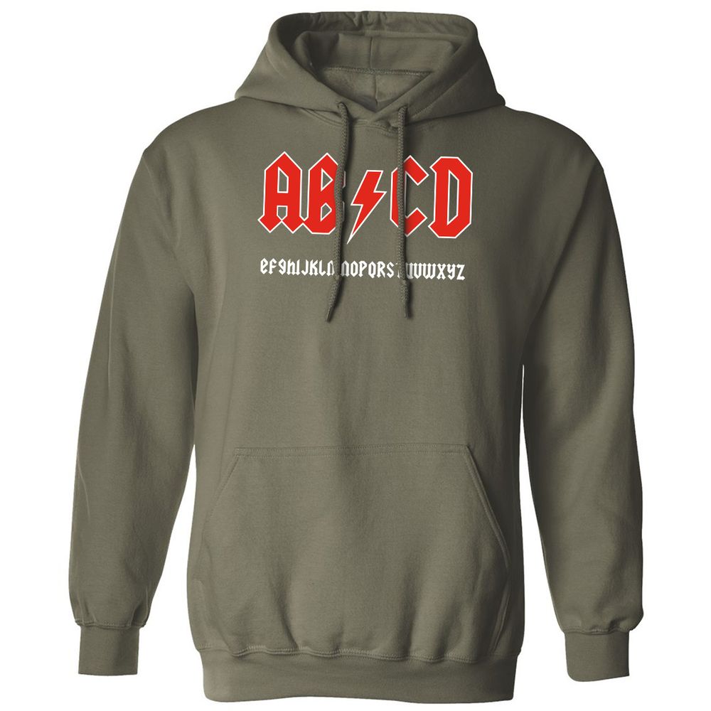 Classic Unisex Hoodie - WBHXB8QT - Military Green - 4