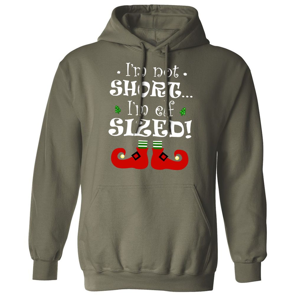 Classic Unisex Hoodie - 4TETPF1F - Military Green - 4