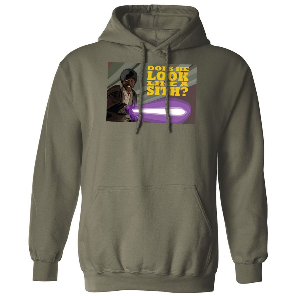 Classic Unisex Hoodie - HVA9HVN6 - Military Green - 4