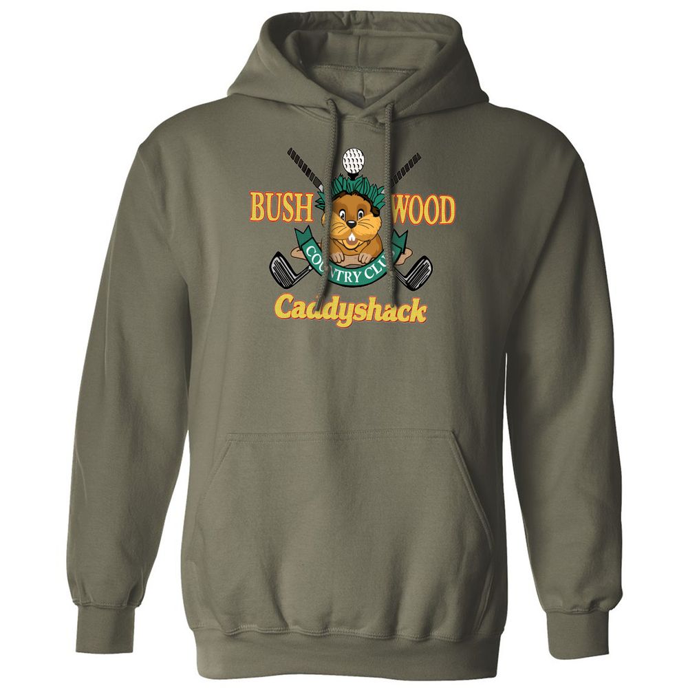 Classic Unisex Hoodie - DXEFYHX2 - Military Green - 4