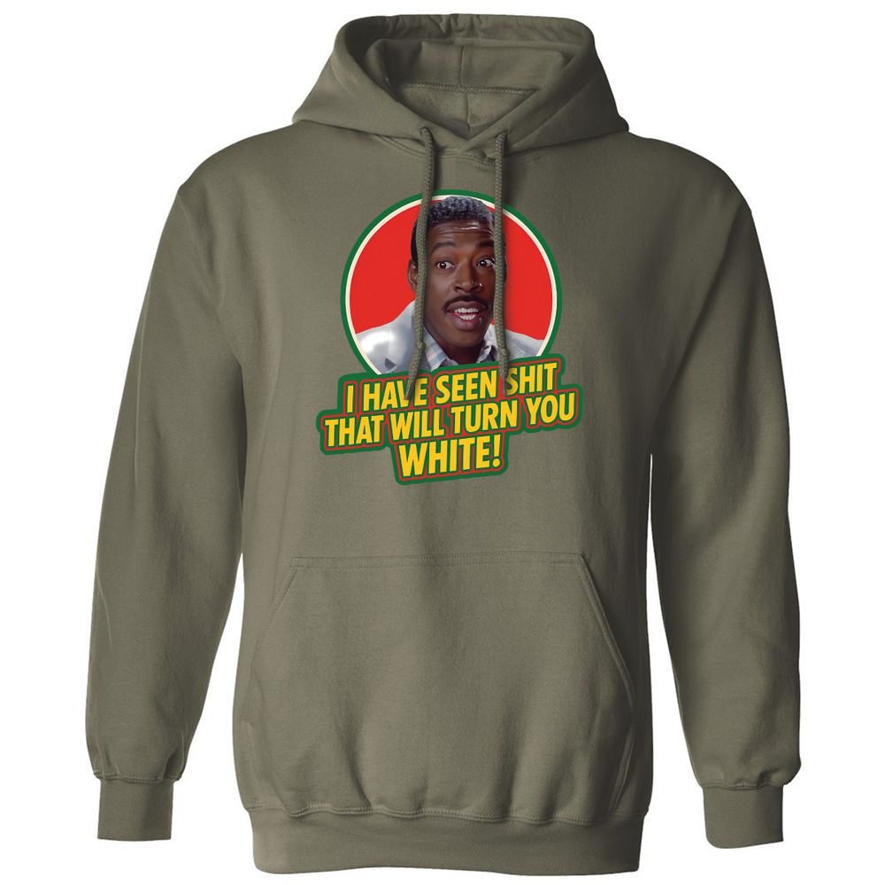 Classic Unisex Hoodie - D4F1RQX1 - Military Green - 4