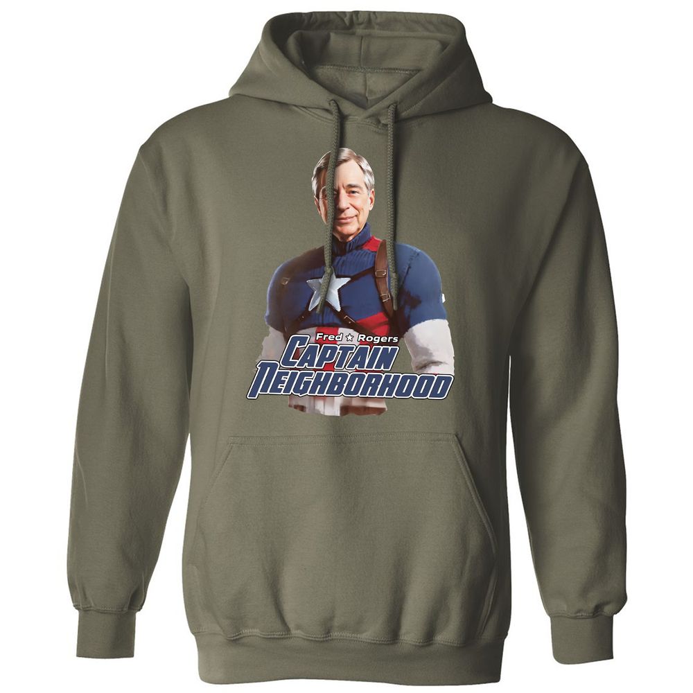Captain Neighborhood - Military Green - 4