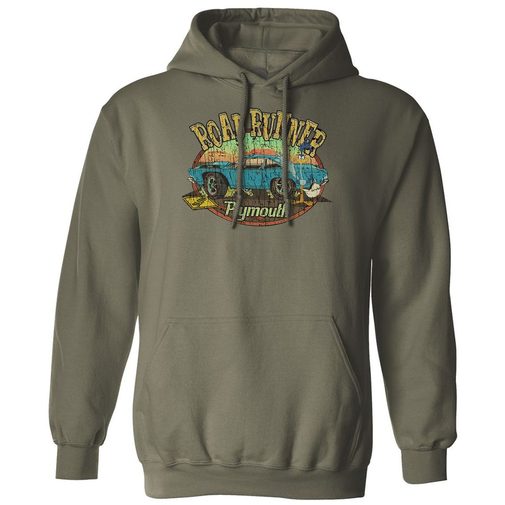 ROAD RUNNER - Military Green - 4