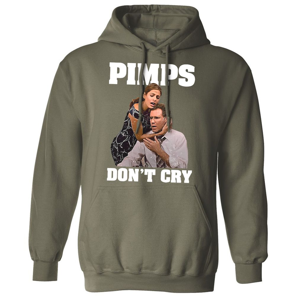 Classic Unisex Hoodie - FKMGG2DV - Military Green - 4