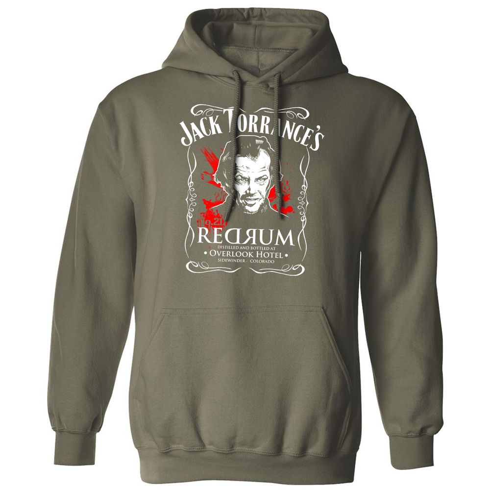 Classic Unisex Hoodie - QTMR91S6 - Military Green - 4