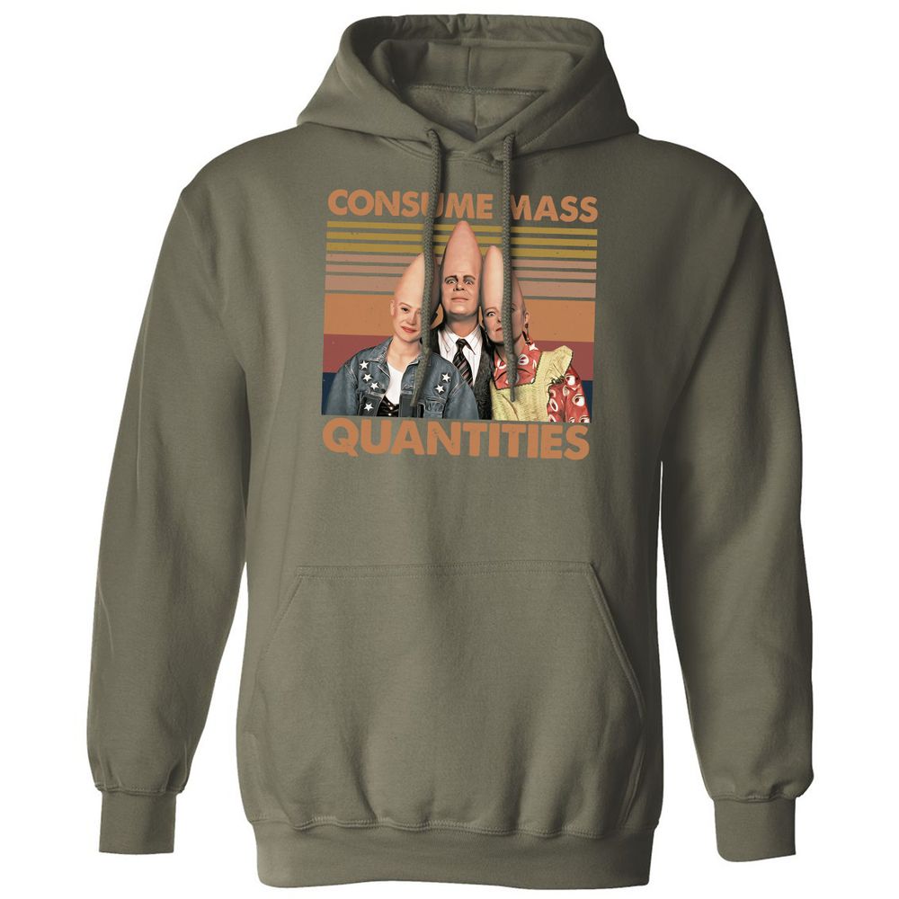 Classic Unisex Hoodie - ZYTSHBD5 - Military Green - 4