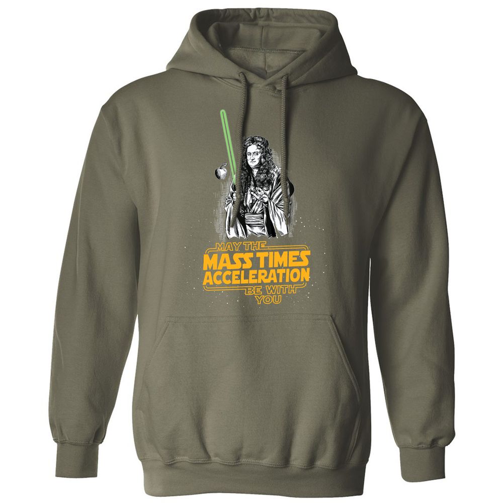 Classic Unisex Hoodie - 1DLKDUTS - Military Green - 4