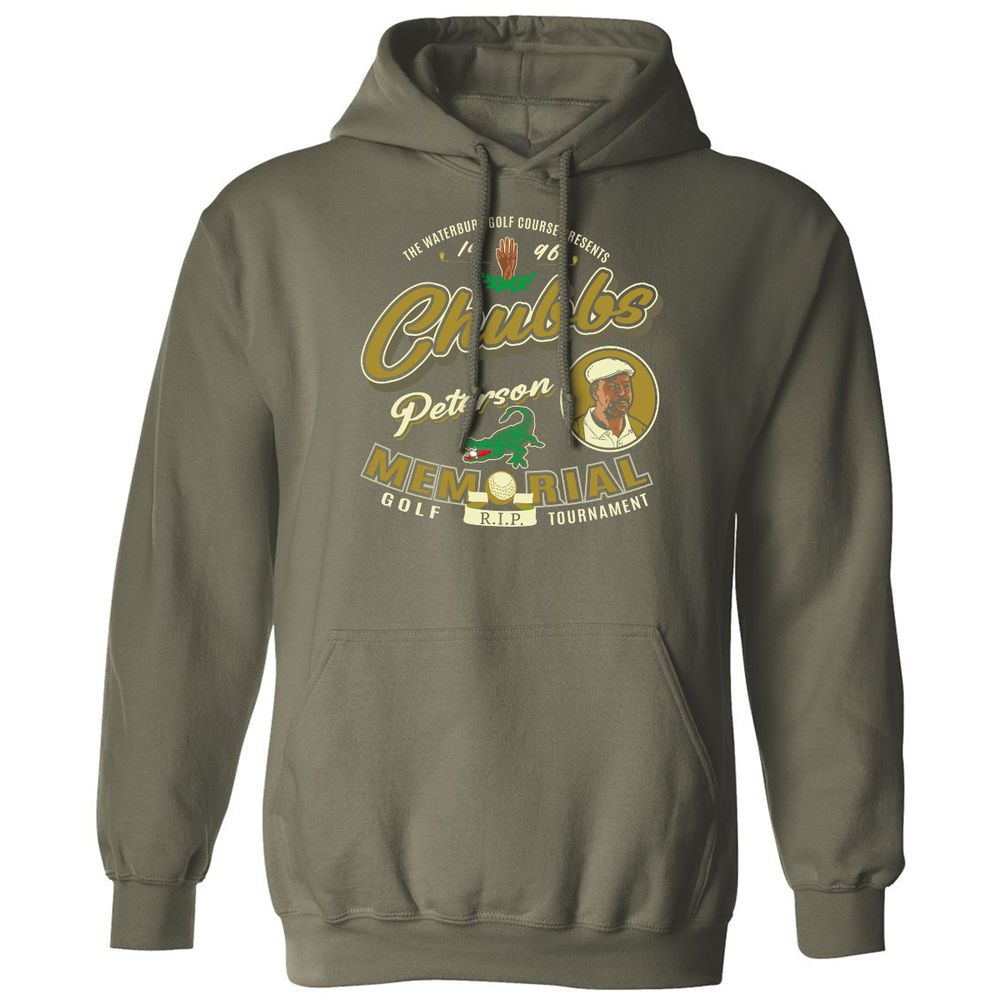 Classic Unisex Hoodie - F2EMZ47L - Military Green - 4