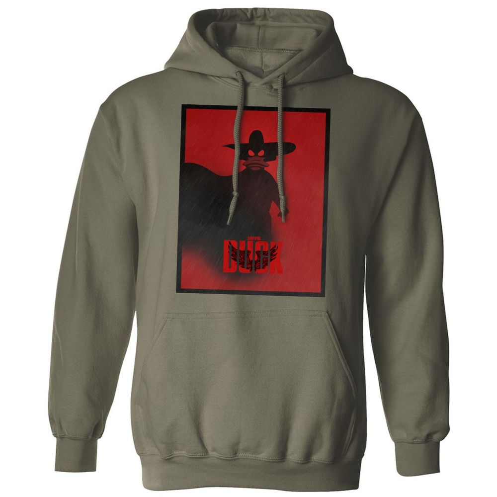 Classic Unisex Hoodie - ZFYKPNAB - Military Green - 4