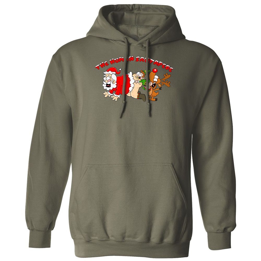 Human Santapede - Military Green - 4